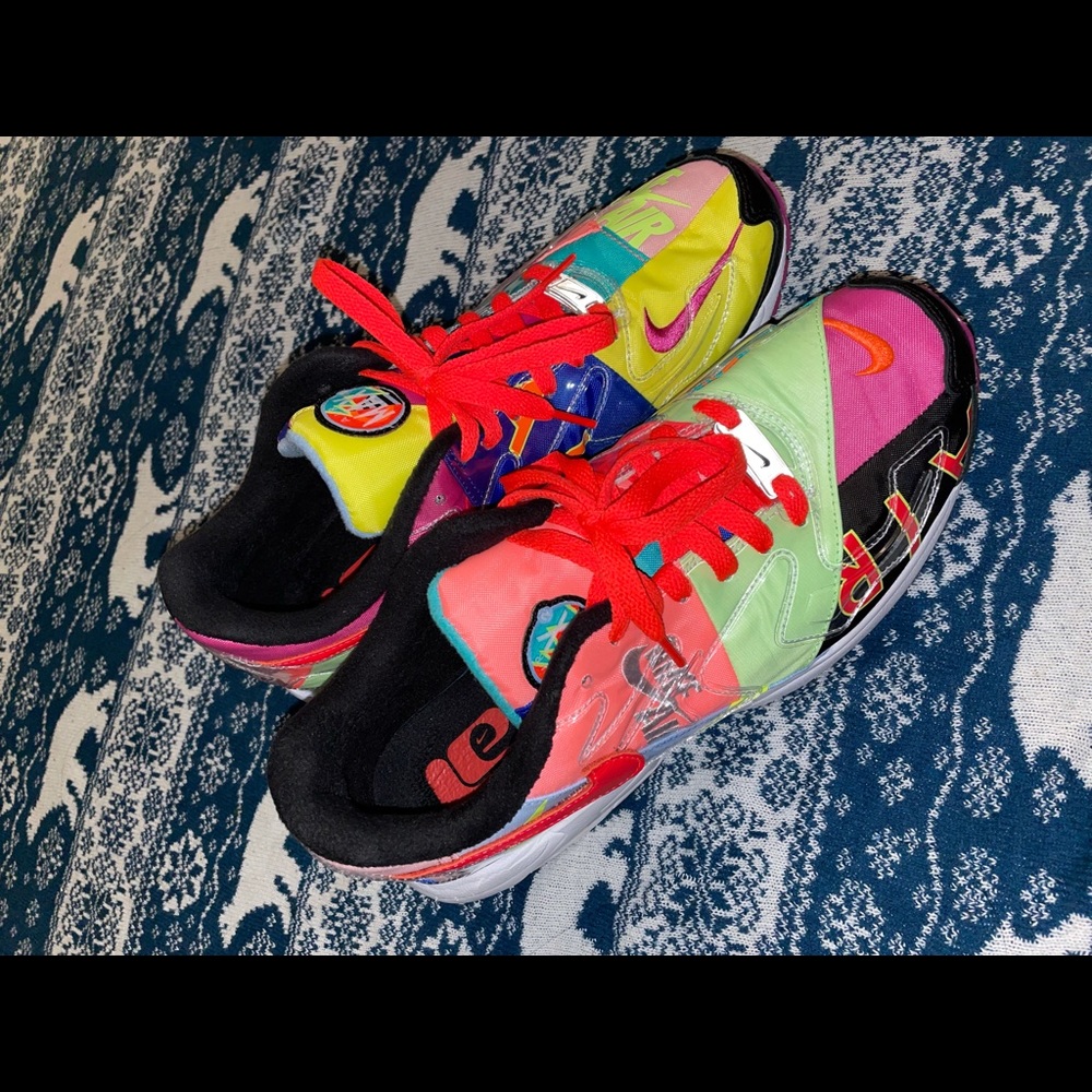 Atmos x Nike Air Max 2 Light QS “Logos”